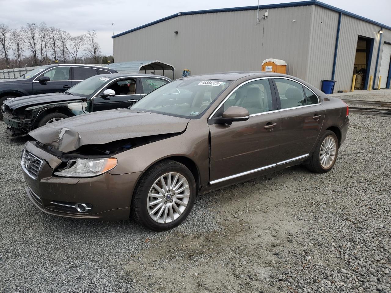 VOLVO S80 3.2 2013