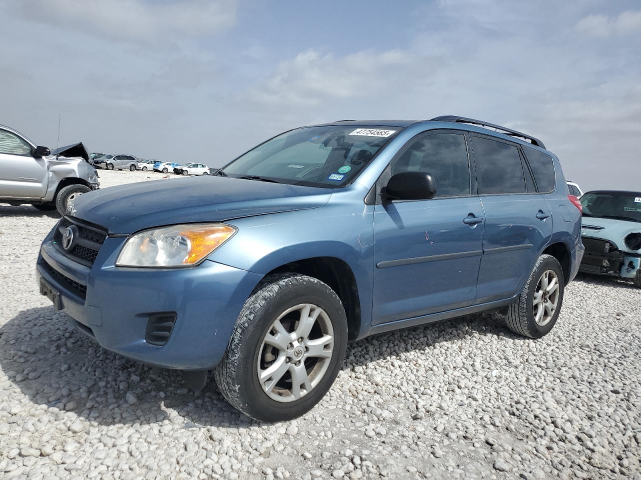 TOYOTA RAV4 2012