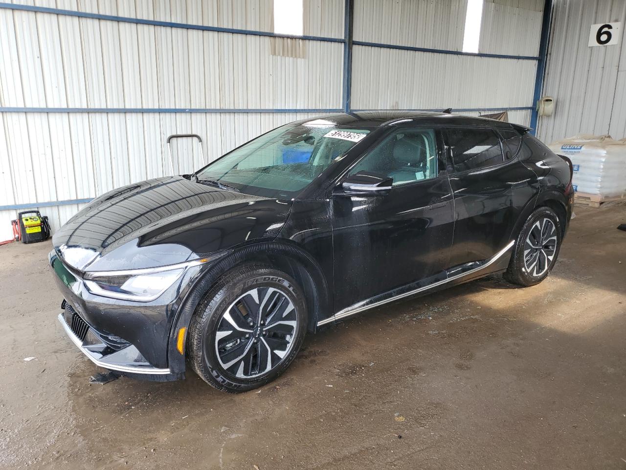 KIA EV6 LIGHT 2023