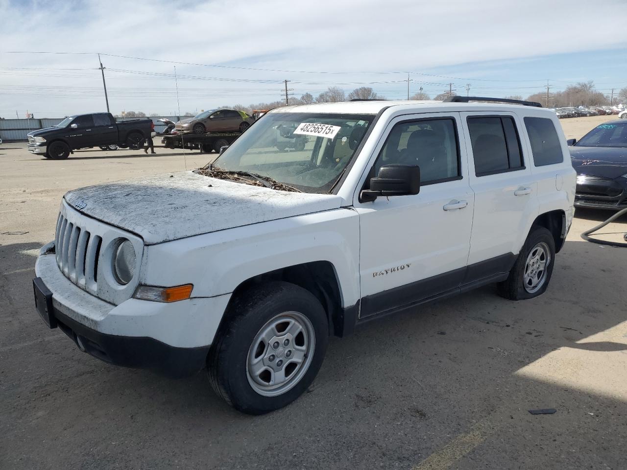 JEEP PATRIOT SP 2017
