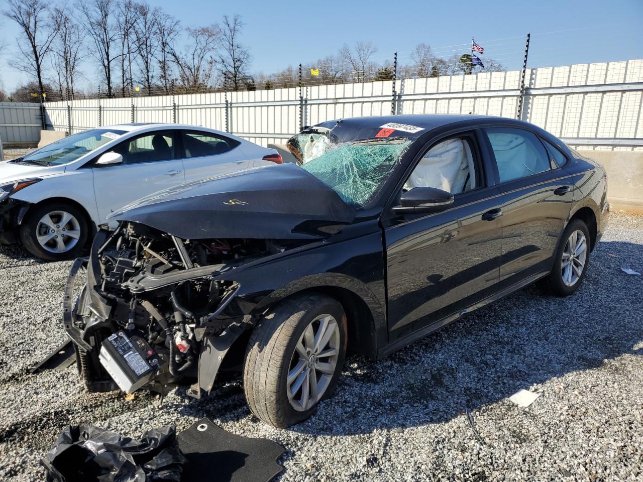 VOLKSWAGEN PASSAT S 2020