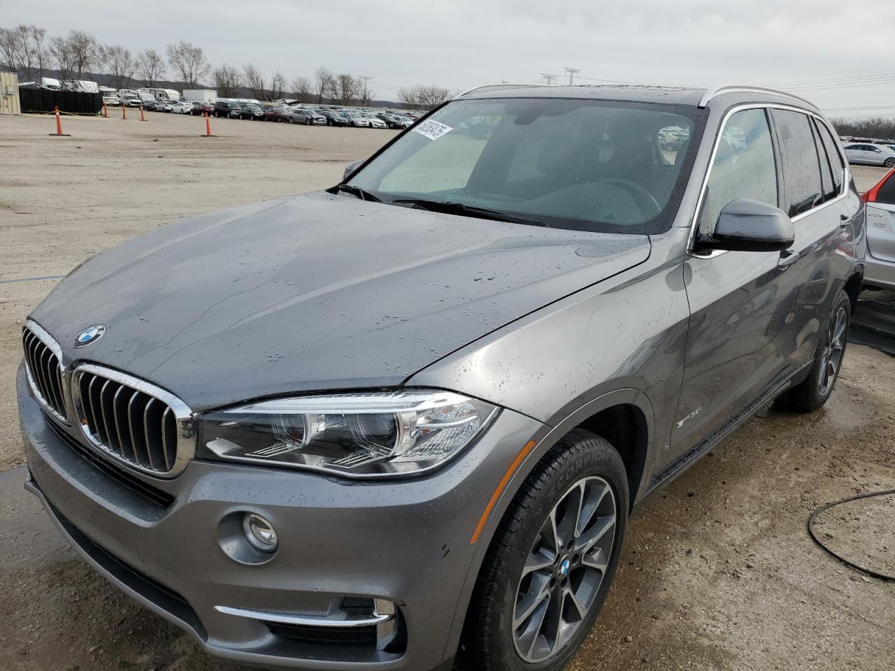 BMW X5 SDRIVE3 2017