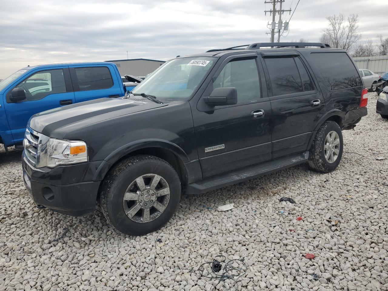 FORD EXPEDITION 2008