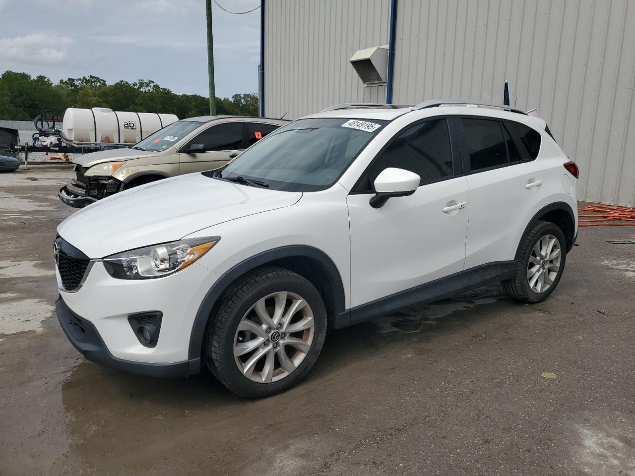 MAZDA CX-5 GT 2014