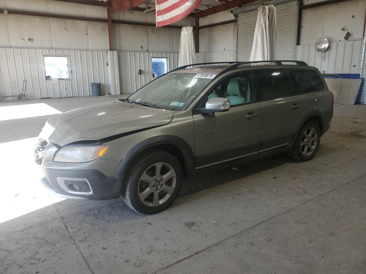 VOLVO XC70 2008