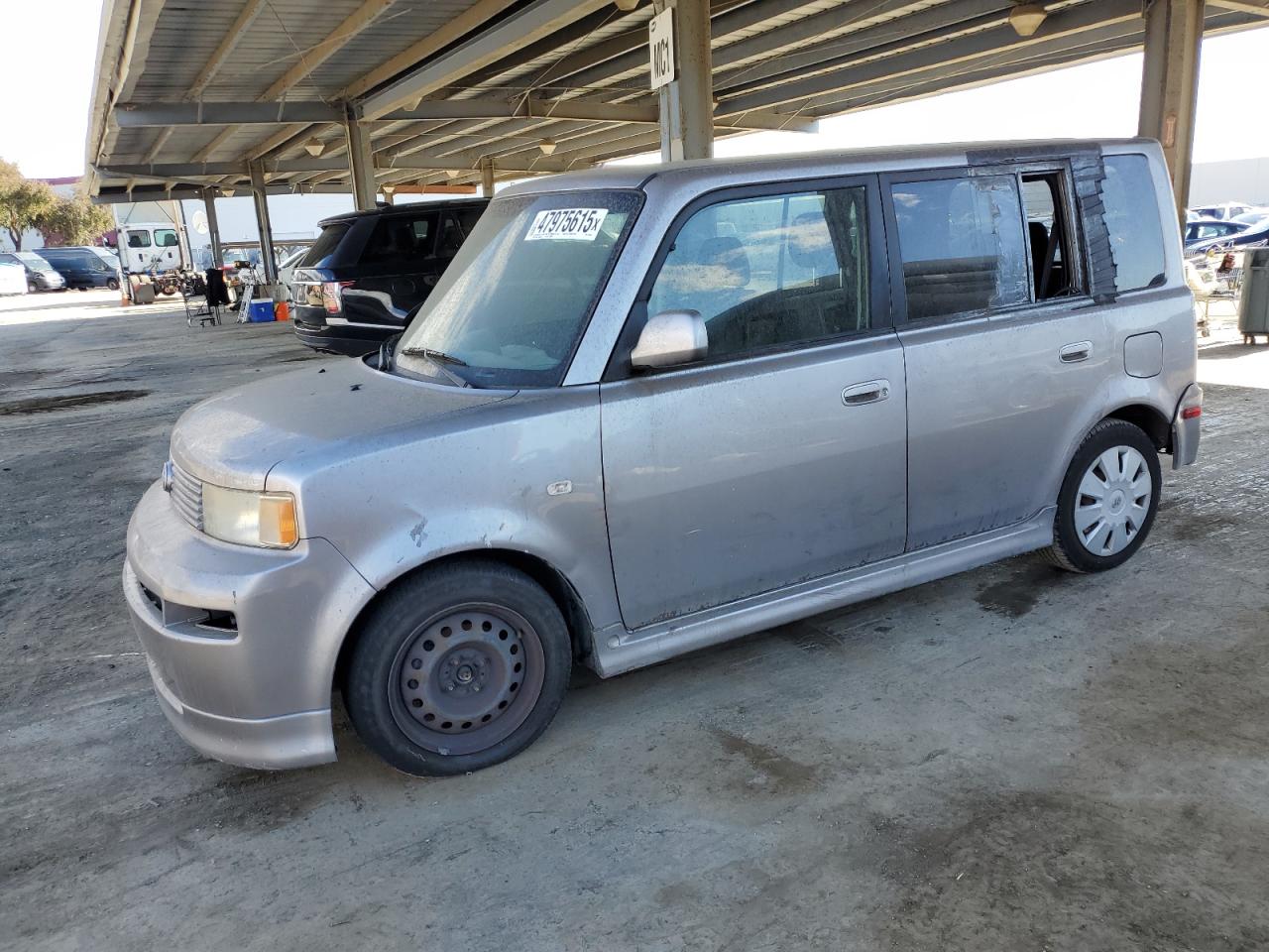 TOYOTA SCION XB 2006