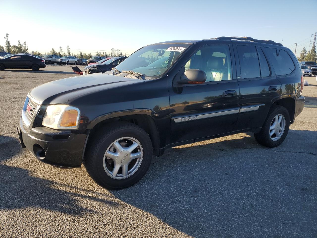 GMC ENVOY 2002