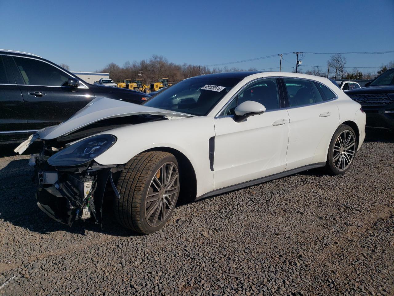 PORSCHE PANAMERA 4 2018