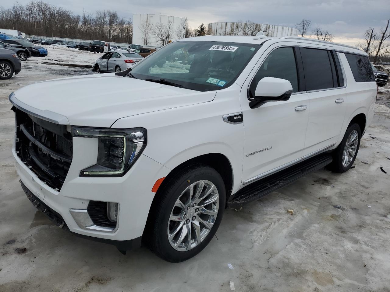 GMC YUKON XL D 2022