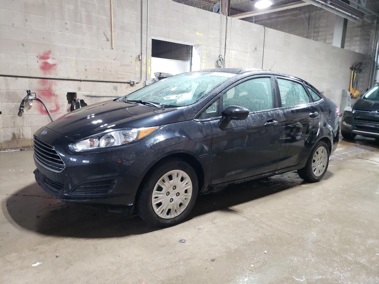 FORD FIESTA S 2015