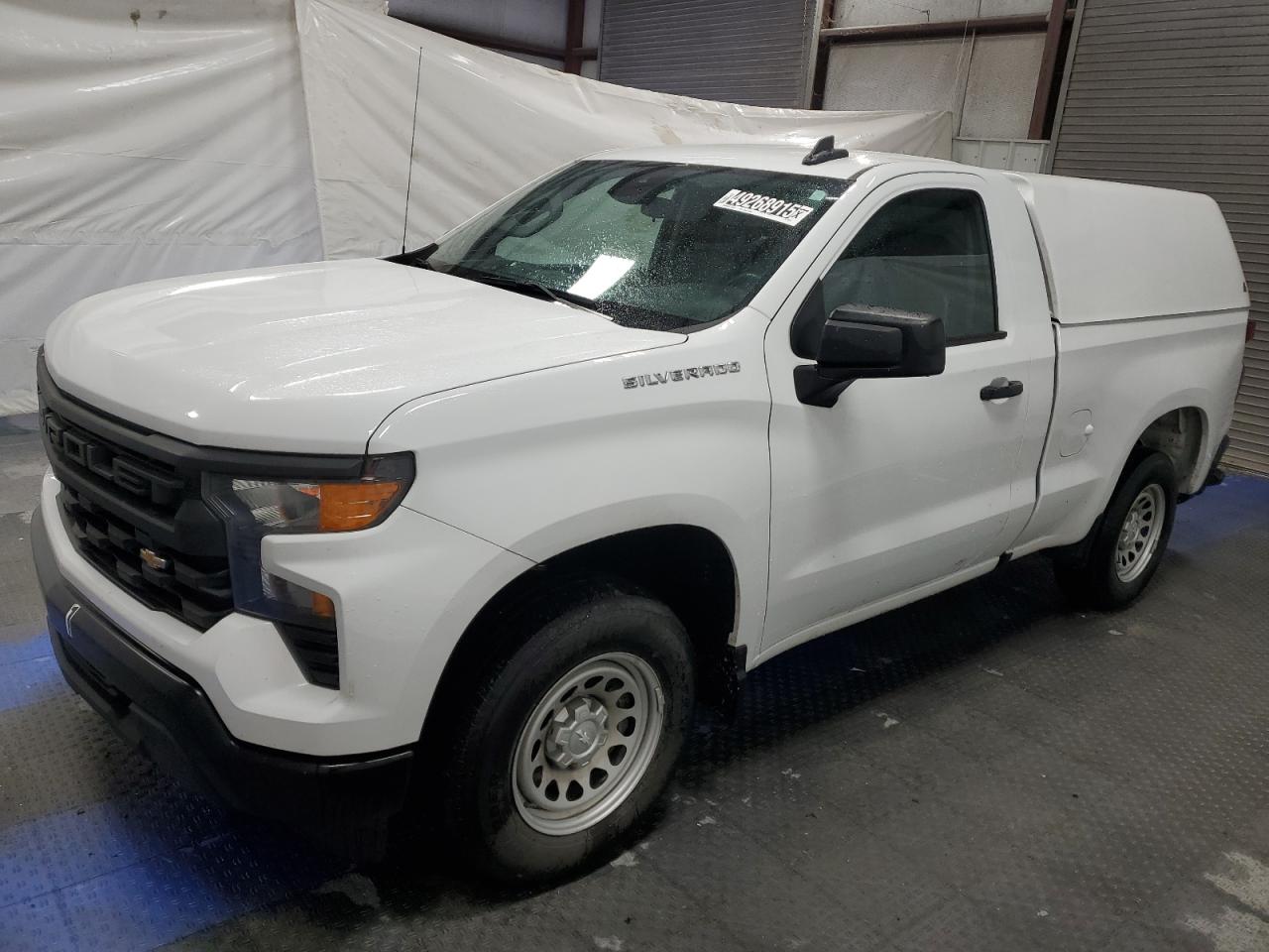 CHEVROLET SILVERADO 2023