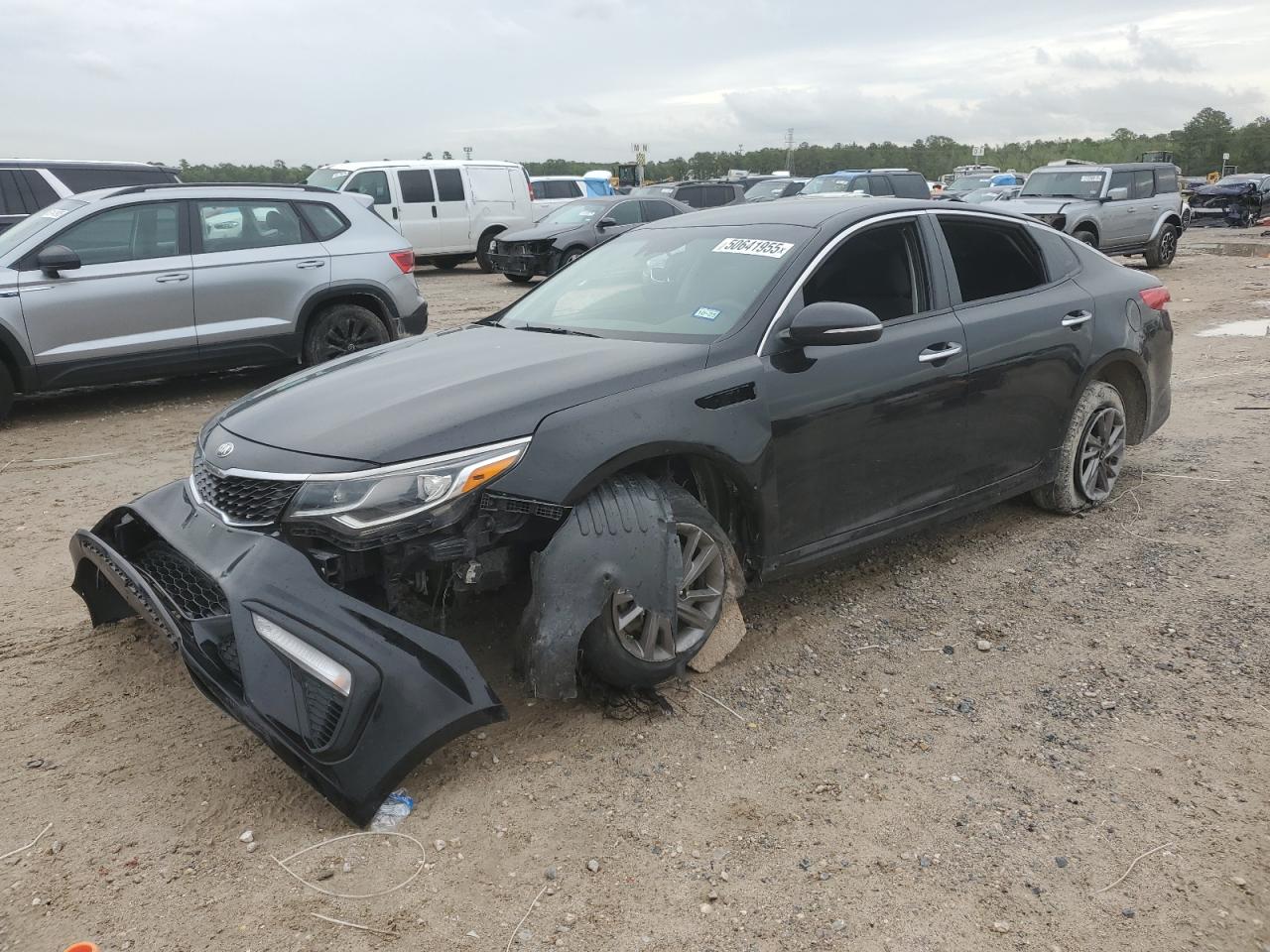 KIA OPTIMA LX 2020