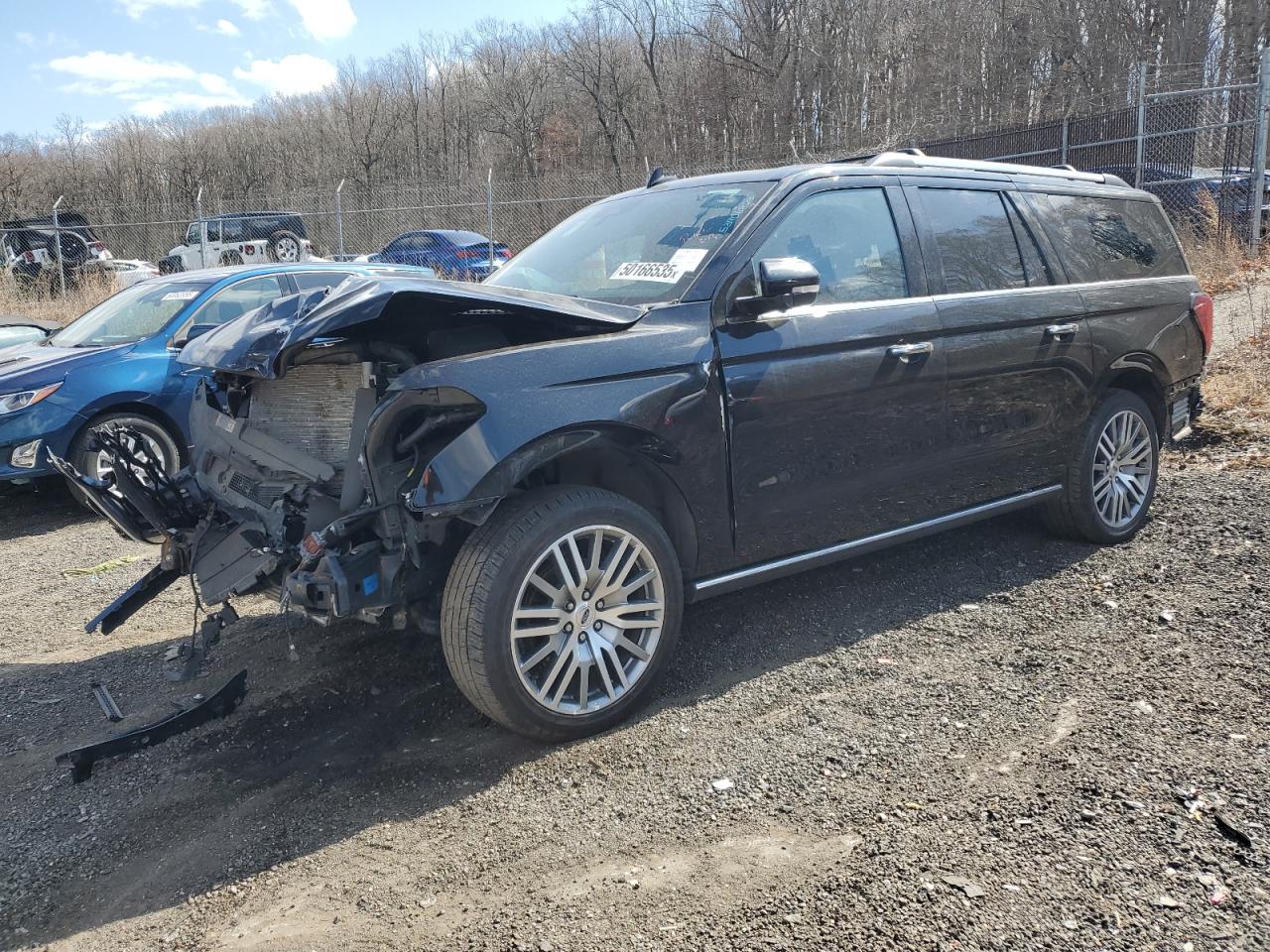 FORD EXPEDITION 2024