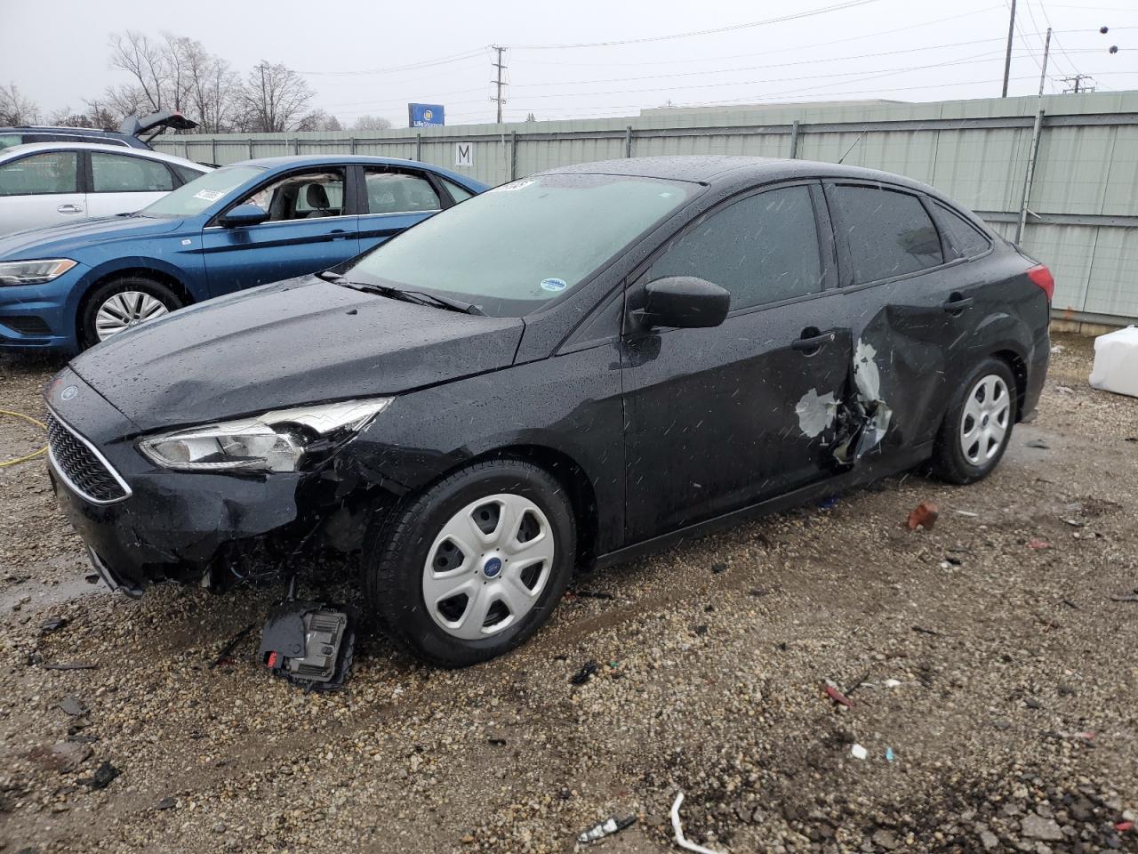 FORD FOCUS S 2016