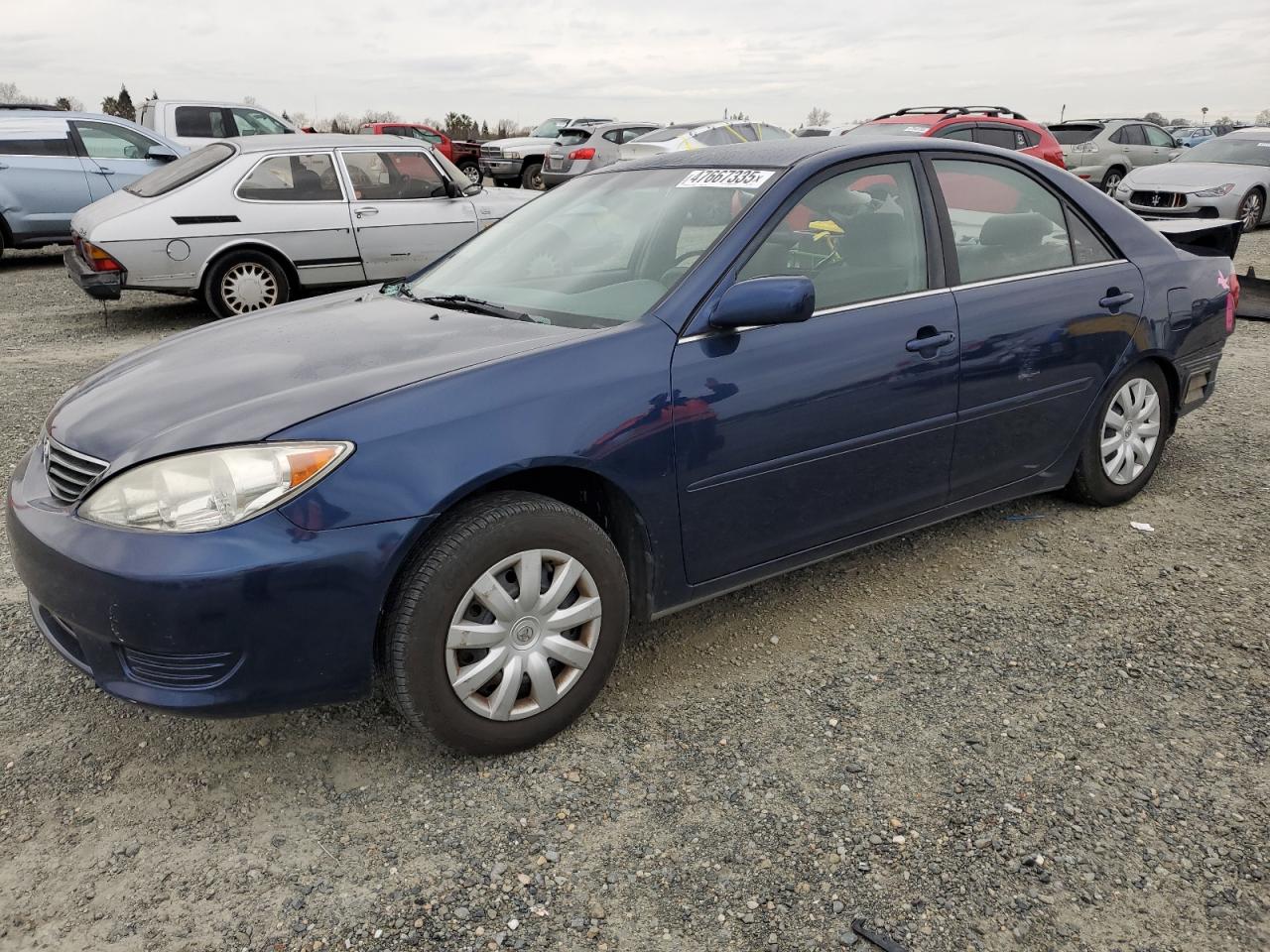 TOYOTA CAMRY LE 2006