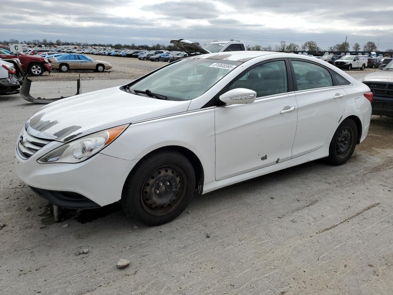 HYUNDAI SONATA GLS 2014