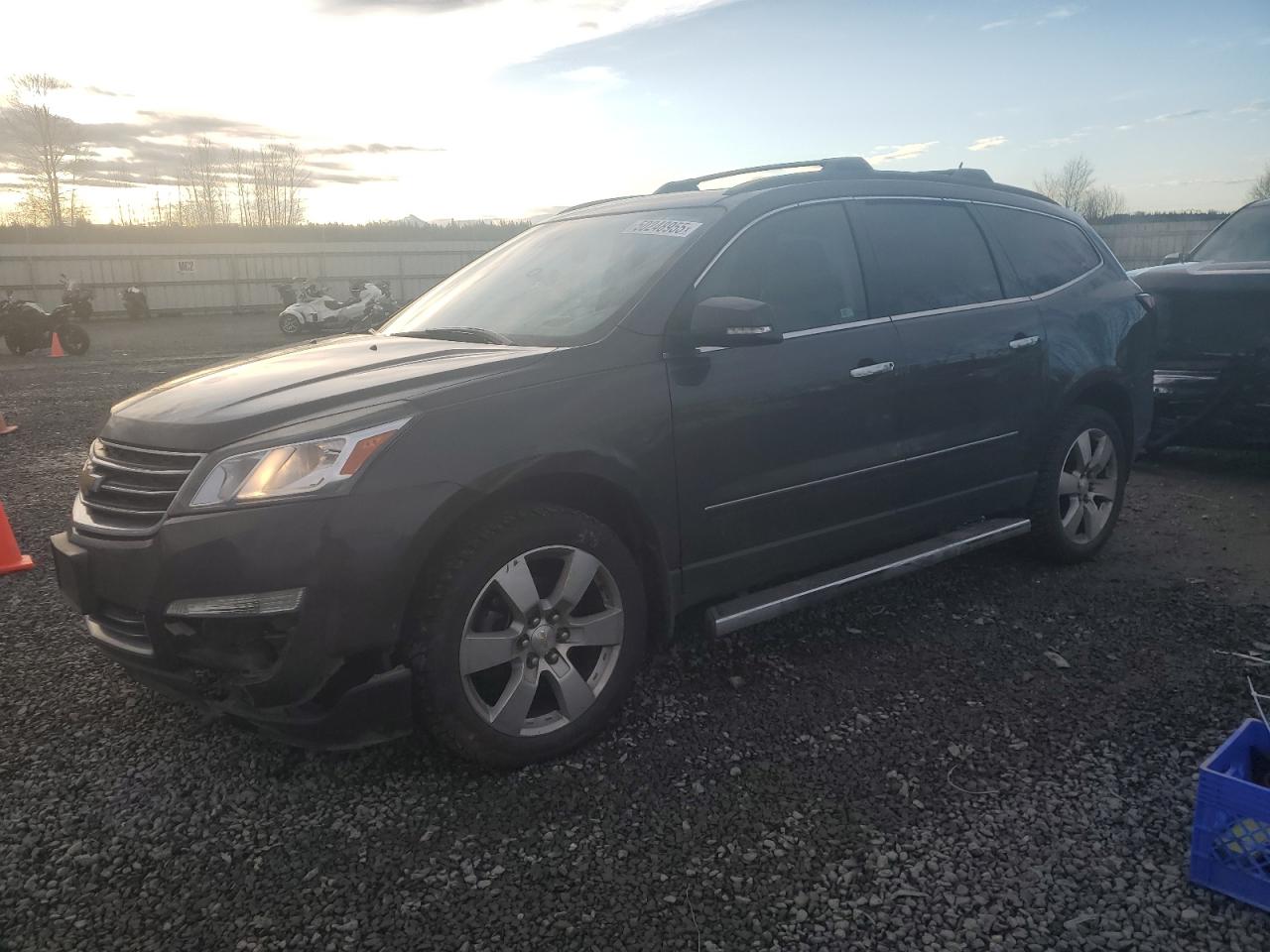 CHEVROLET TRAVERSE L 2014