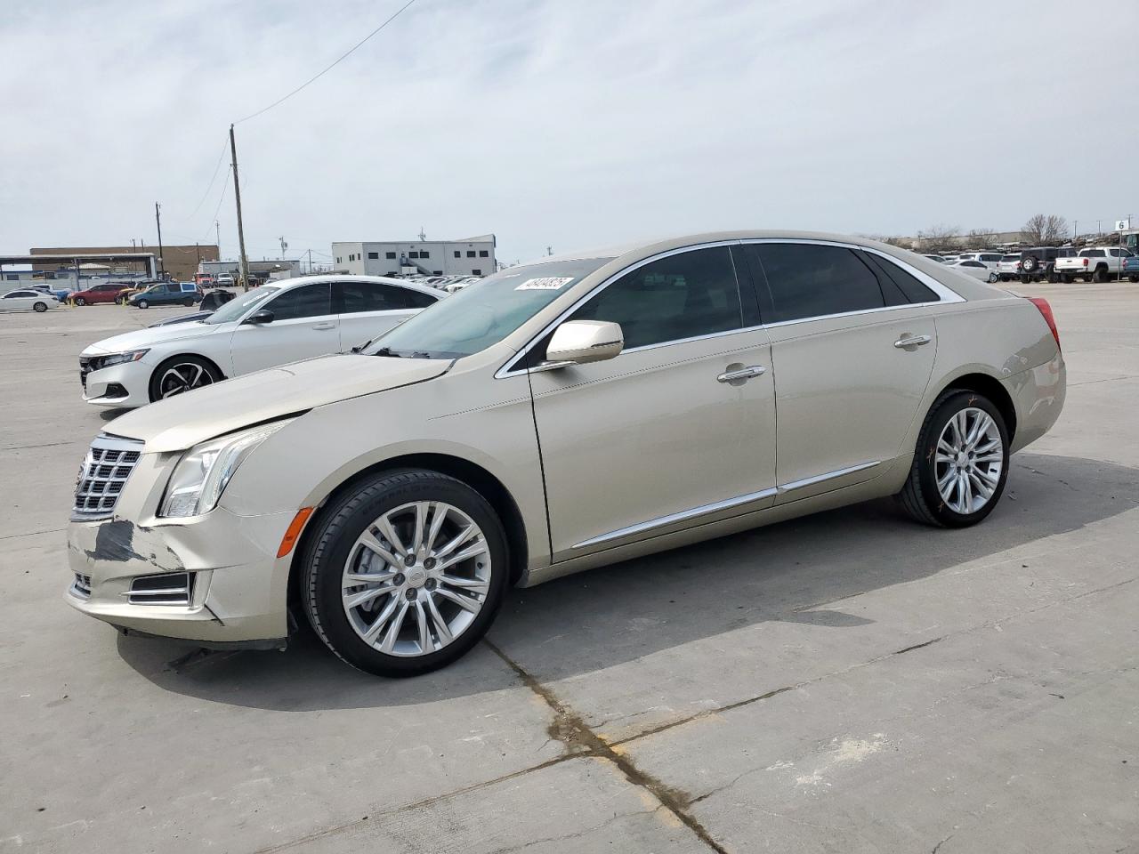 CADILLAC XTS LUXURY 2013