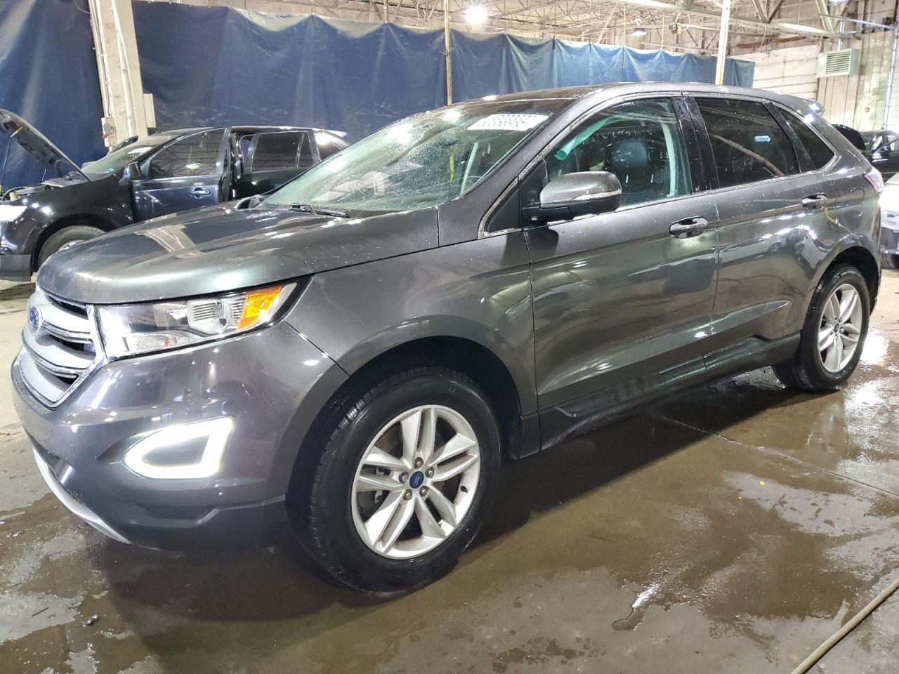 FORD EDGE SEL 2016