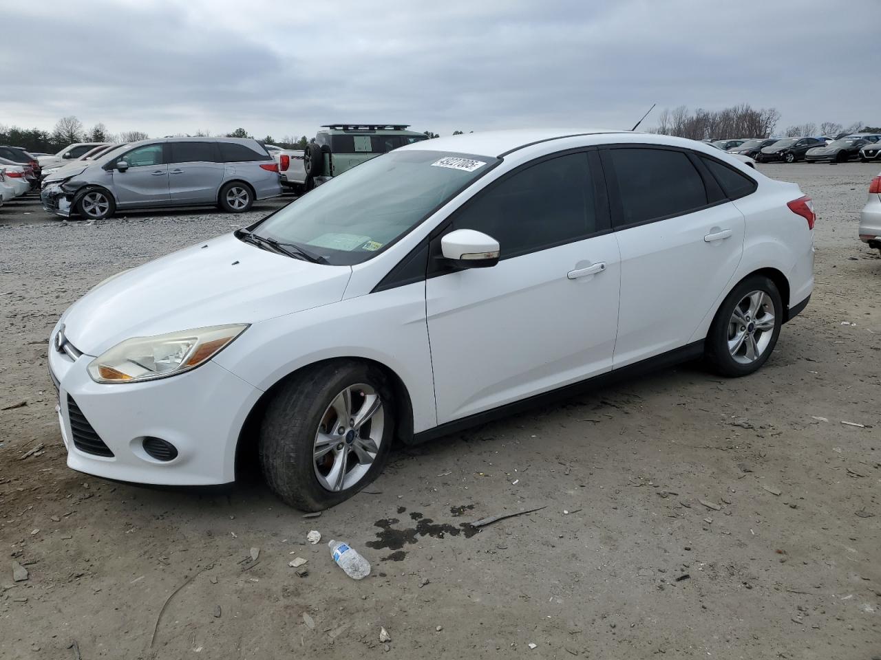 FORD FOCUS SE 2014
