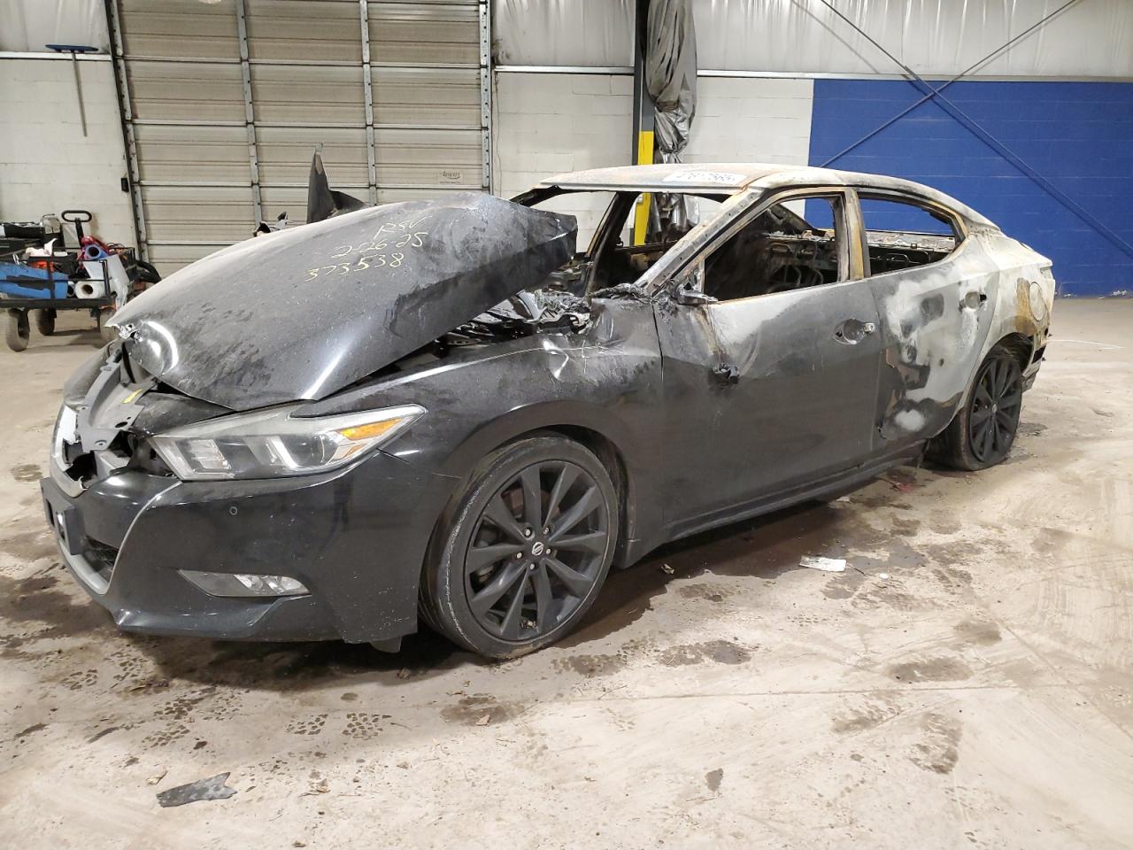 NISSAN MAXIMA 3.5 2017