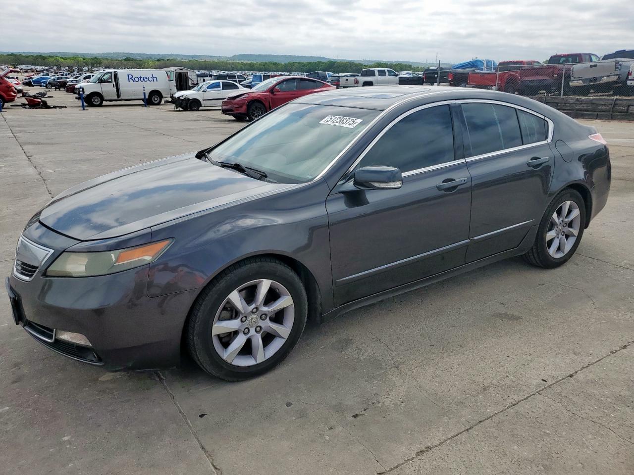 ACURA TL 2013