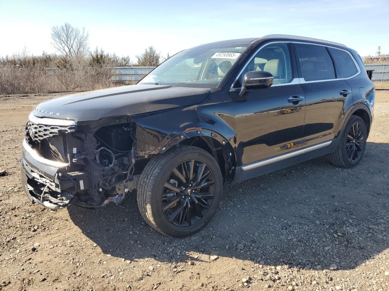 KIA TELLURIDE 2021