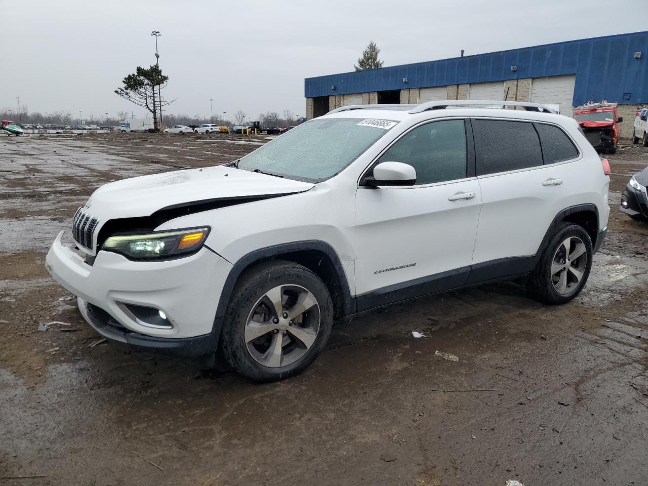 JEEP CHEROKEE L 2020