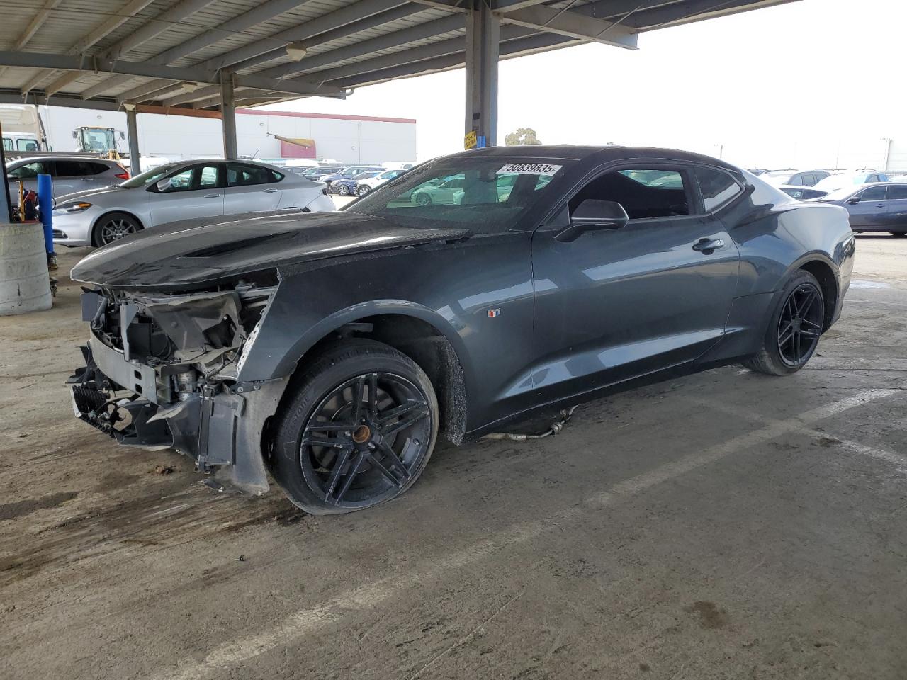 CHEVROLET CAMARO SS 2016