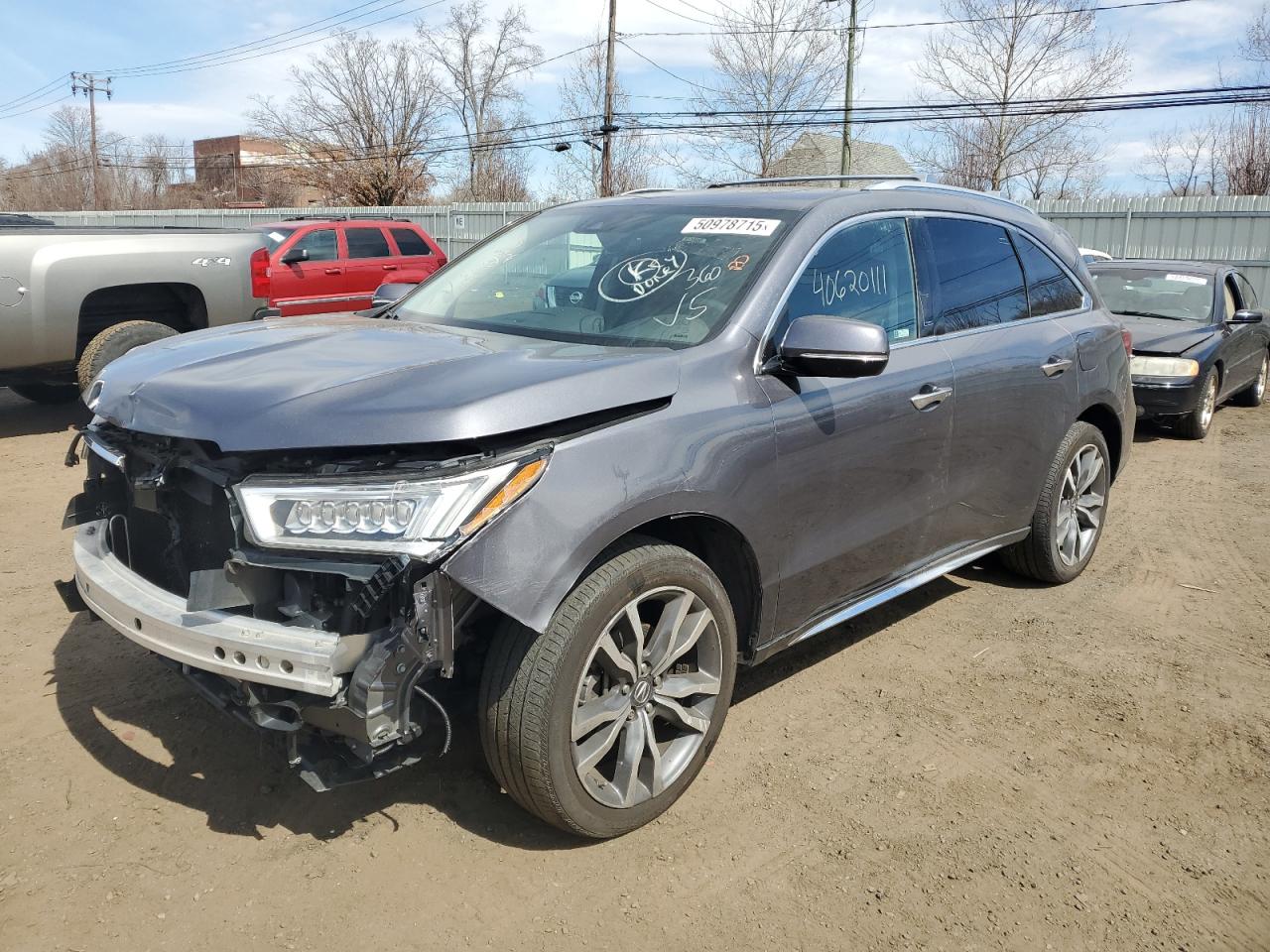 ACURA MDX ADVANC 2019
