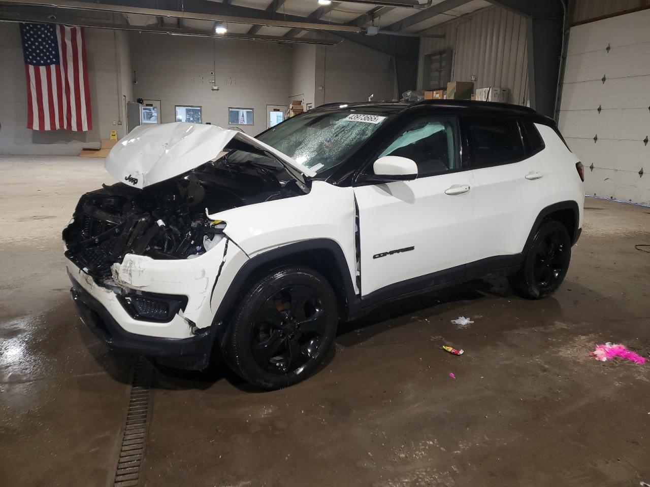 JEEP COMPASS 2019