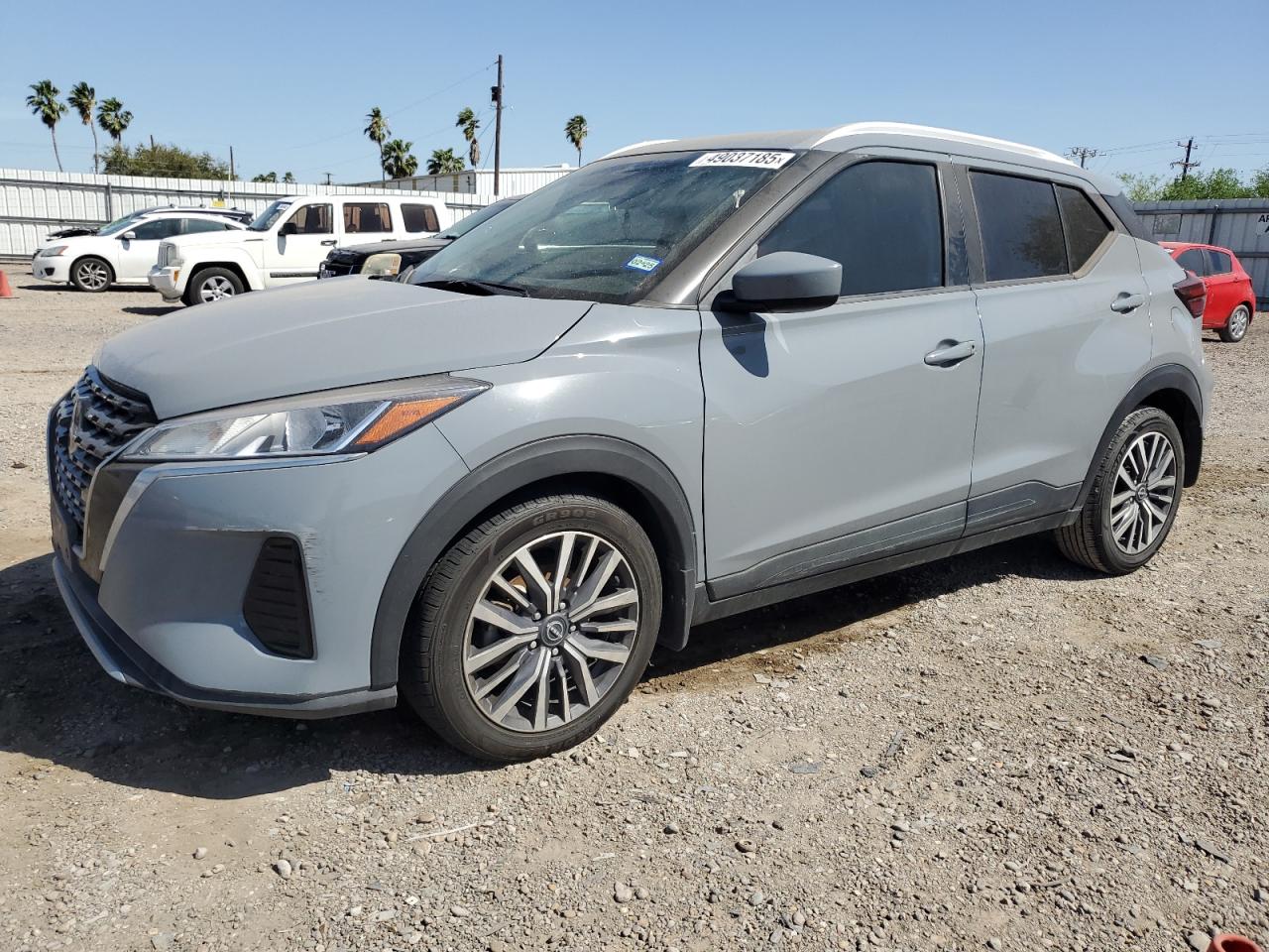 NISSAN KICKS SV 2022
