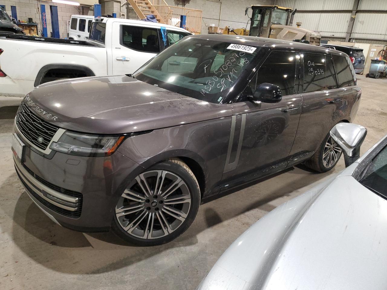 LAND ROVER RANGE ROVE 2025