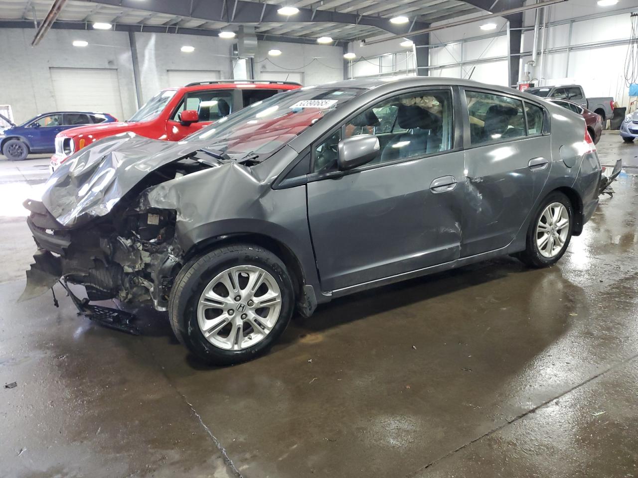 HONDA INSIGHT EX 2011