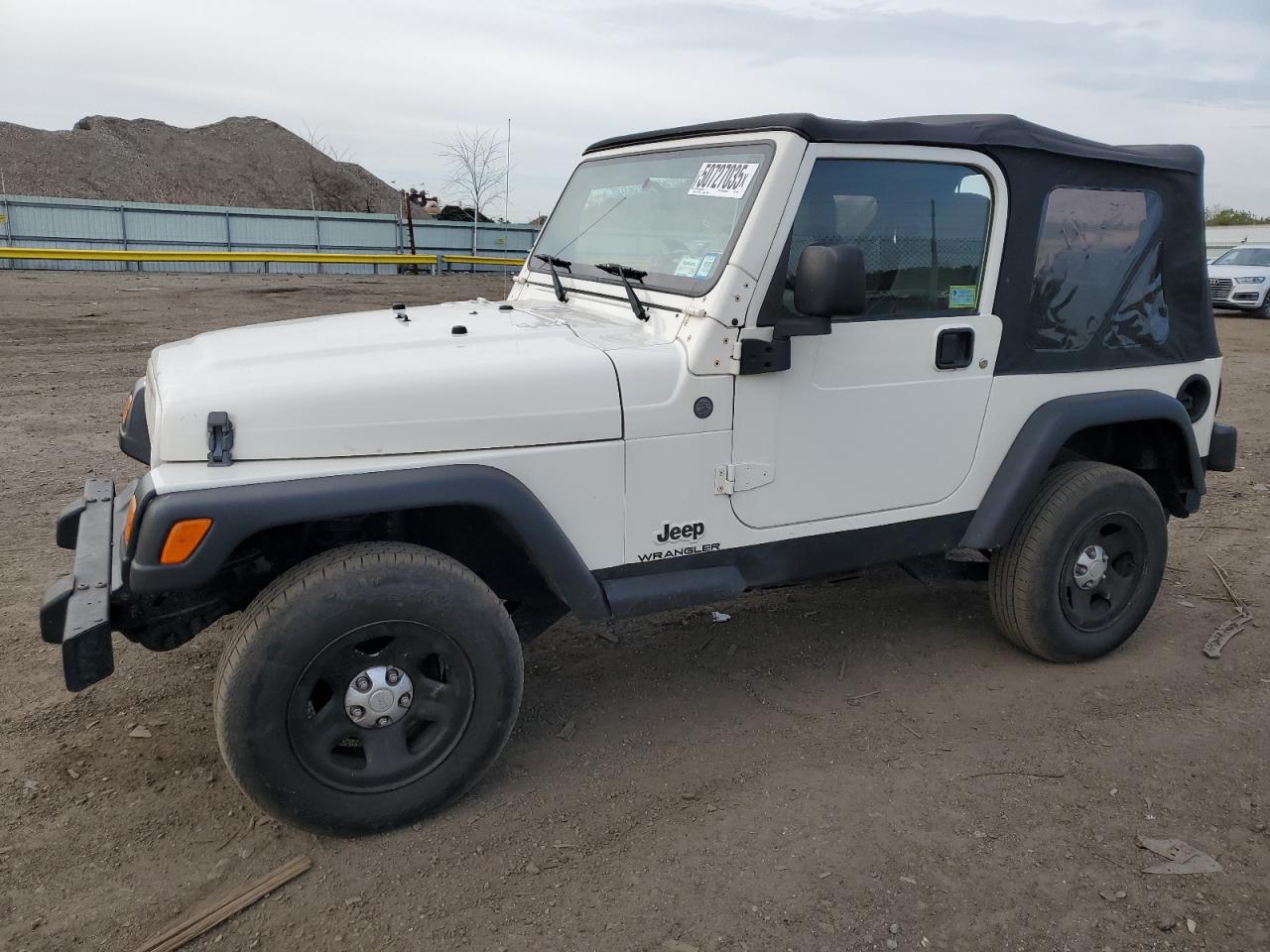 JEEP WRANGLER / 2006