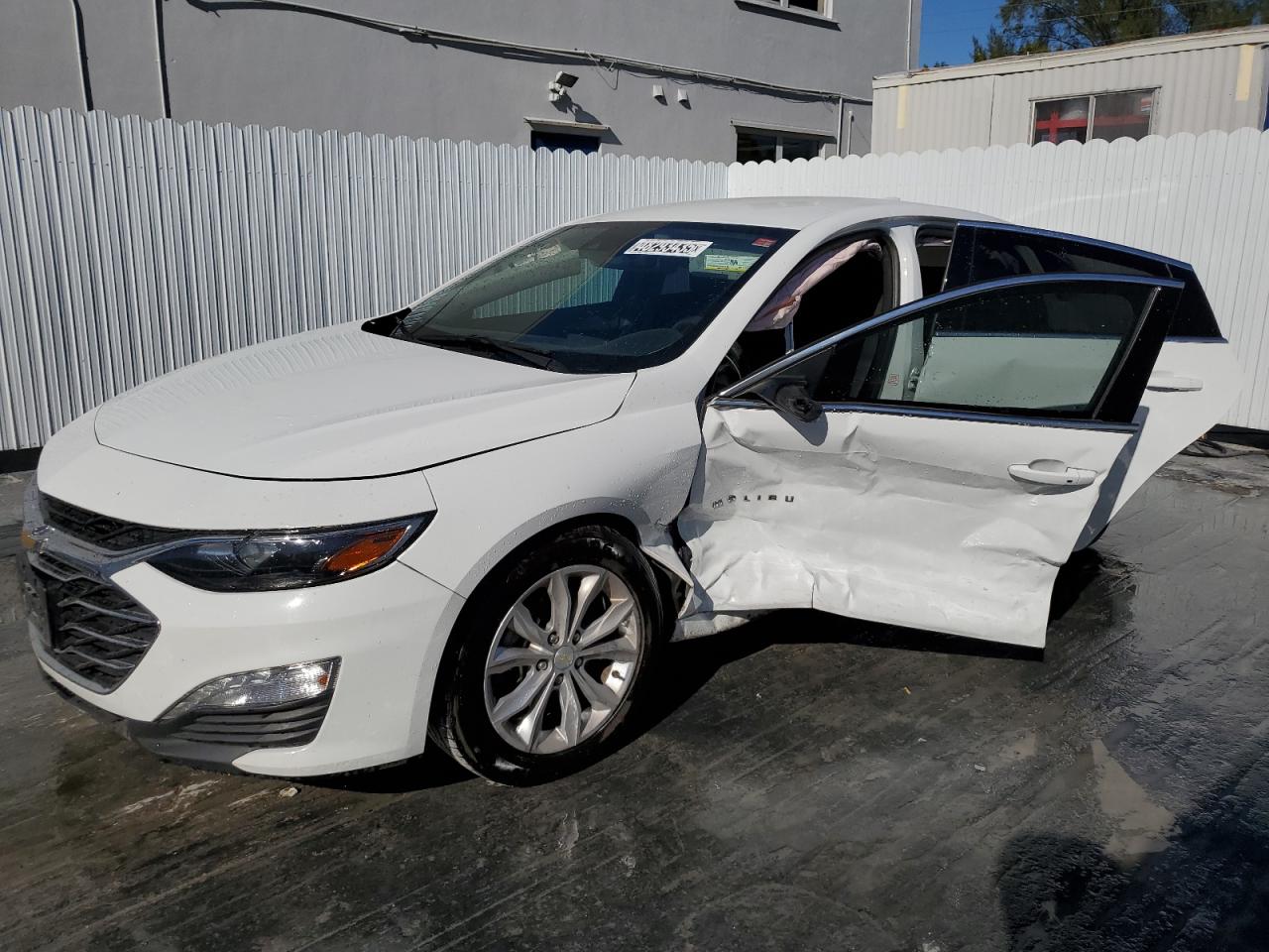 CHEVROLET MALIBU LT 2023