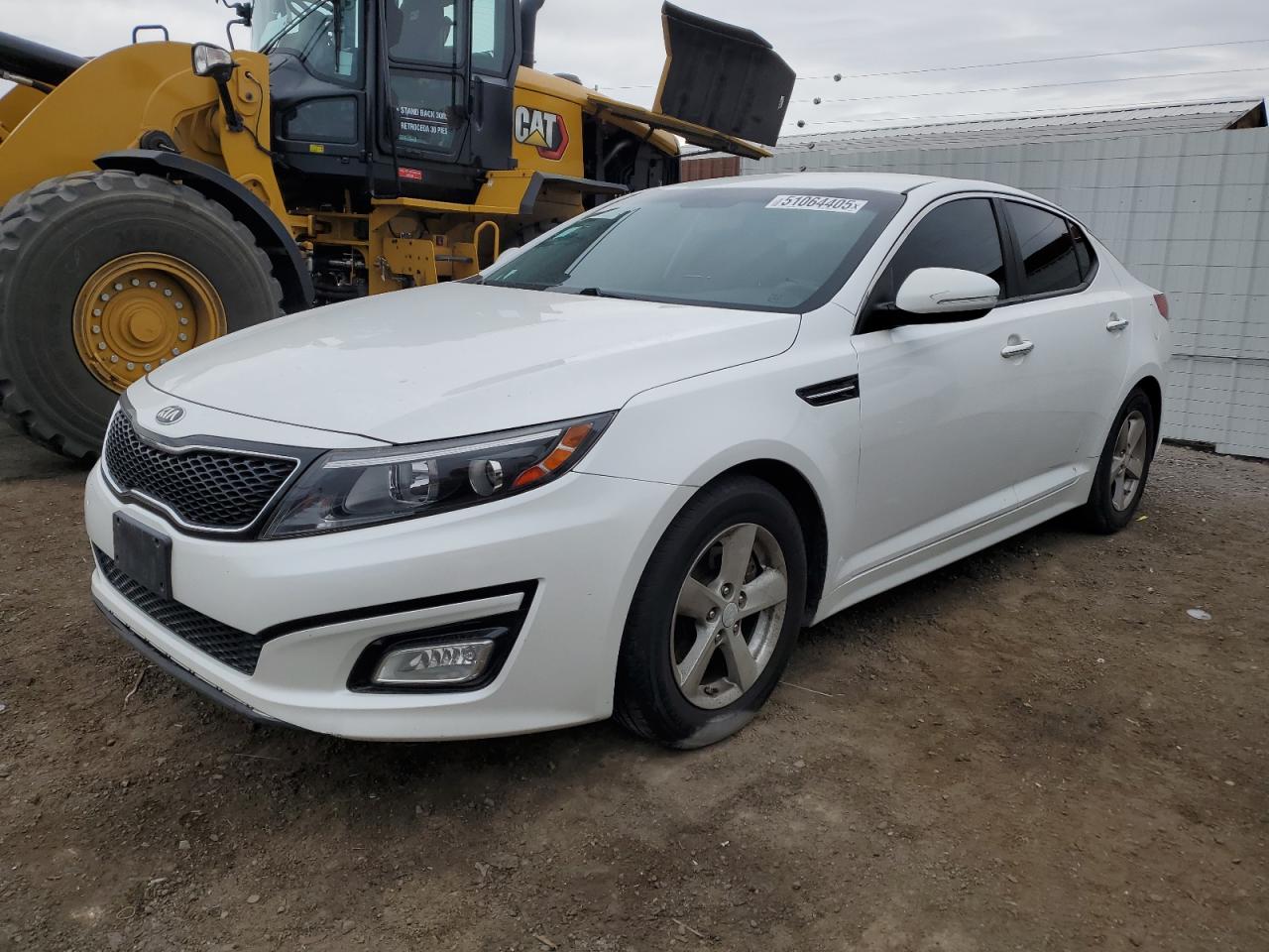 KIA OPTIMA LX 2015