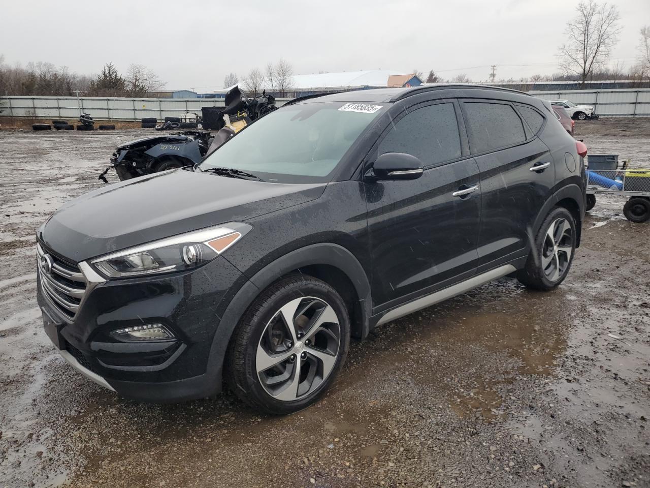 HYUNDAI TUCSON LIM 2017