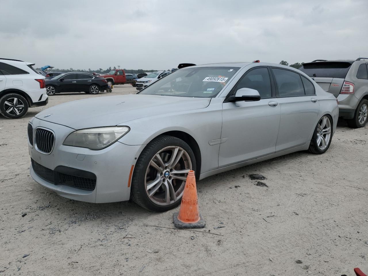 BMW 750 LI 2013