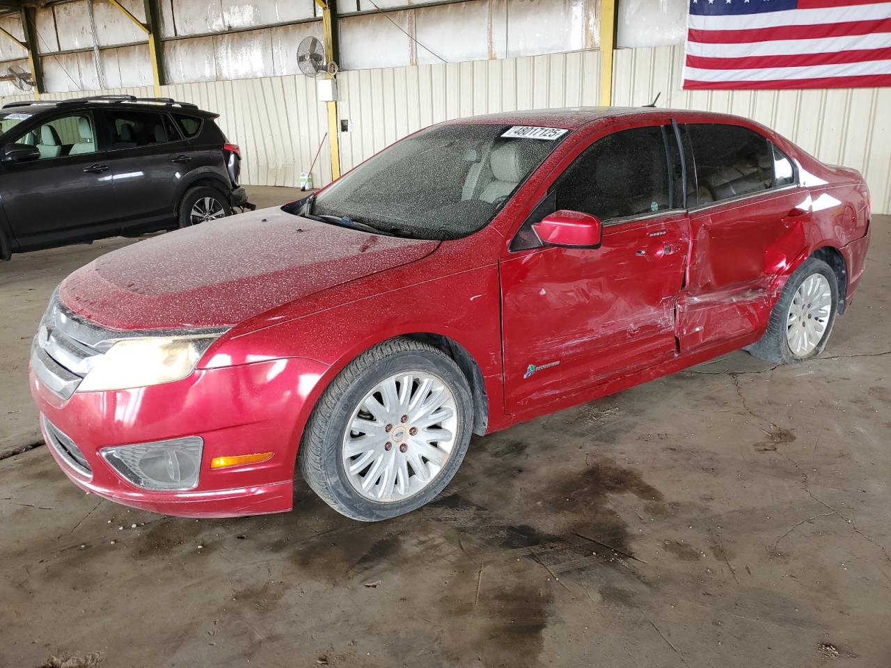 FORD FUSION HYB 2012