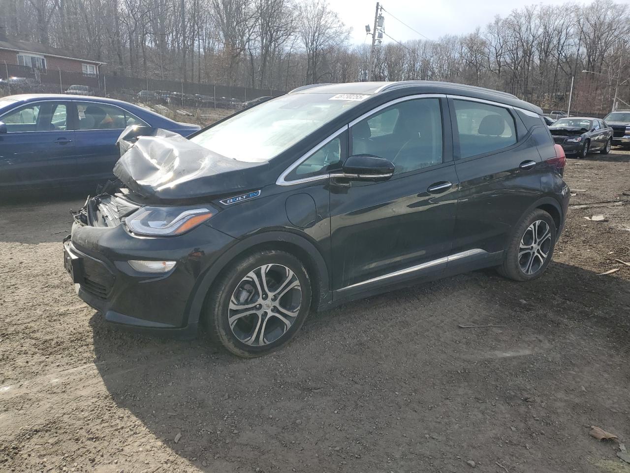 CHEVROLET BOLT EV PR 2021