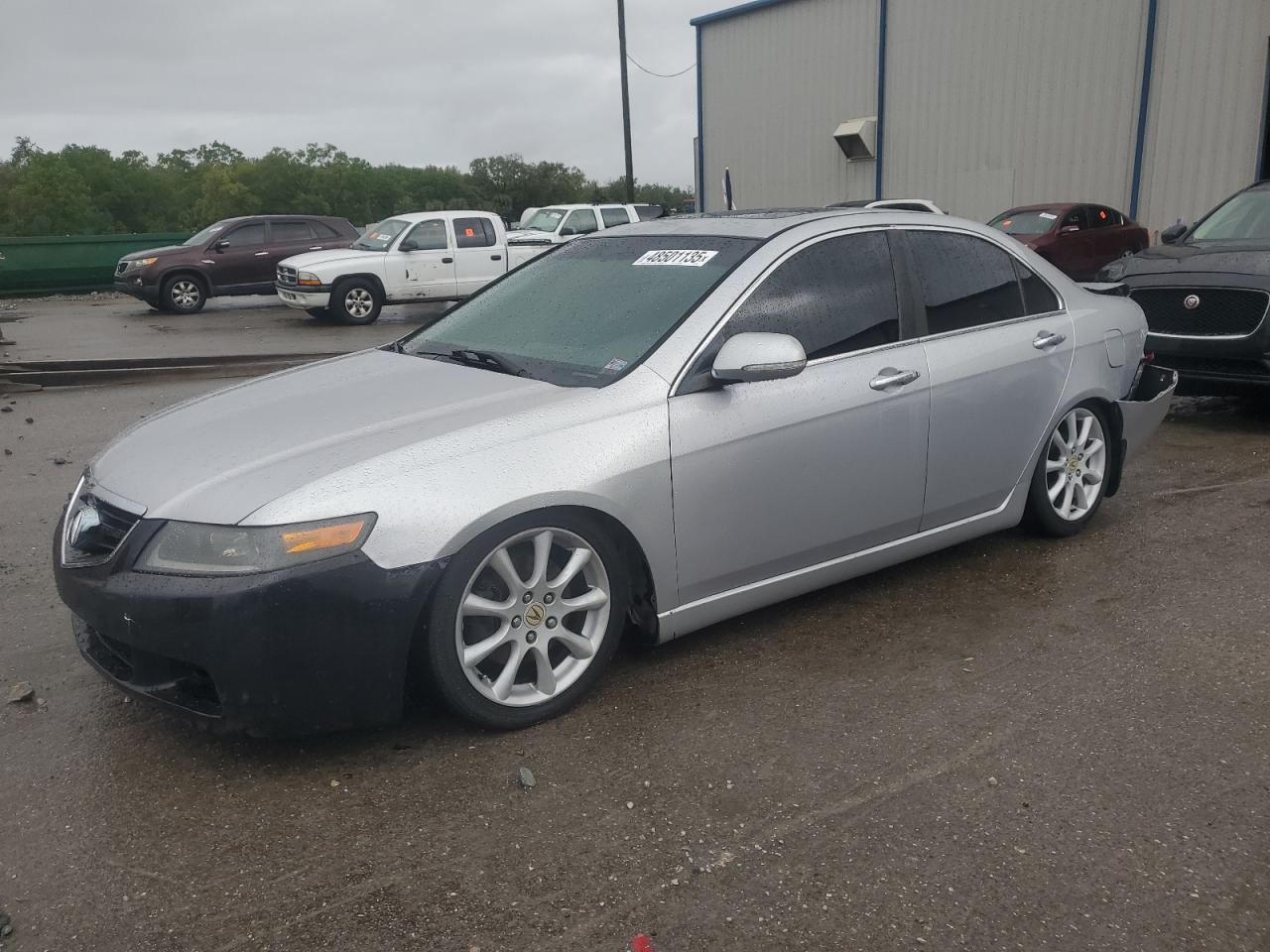 ACURA TSX AUTOMA 2005