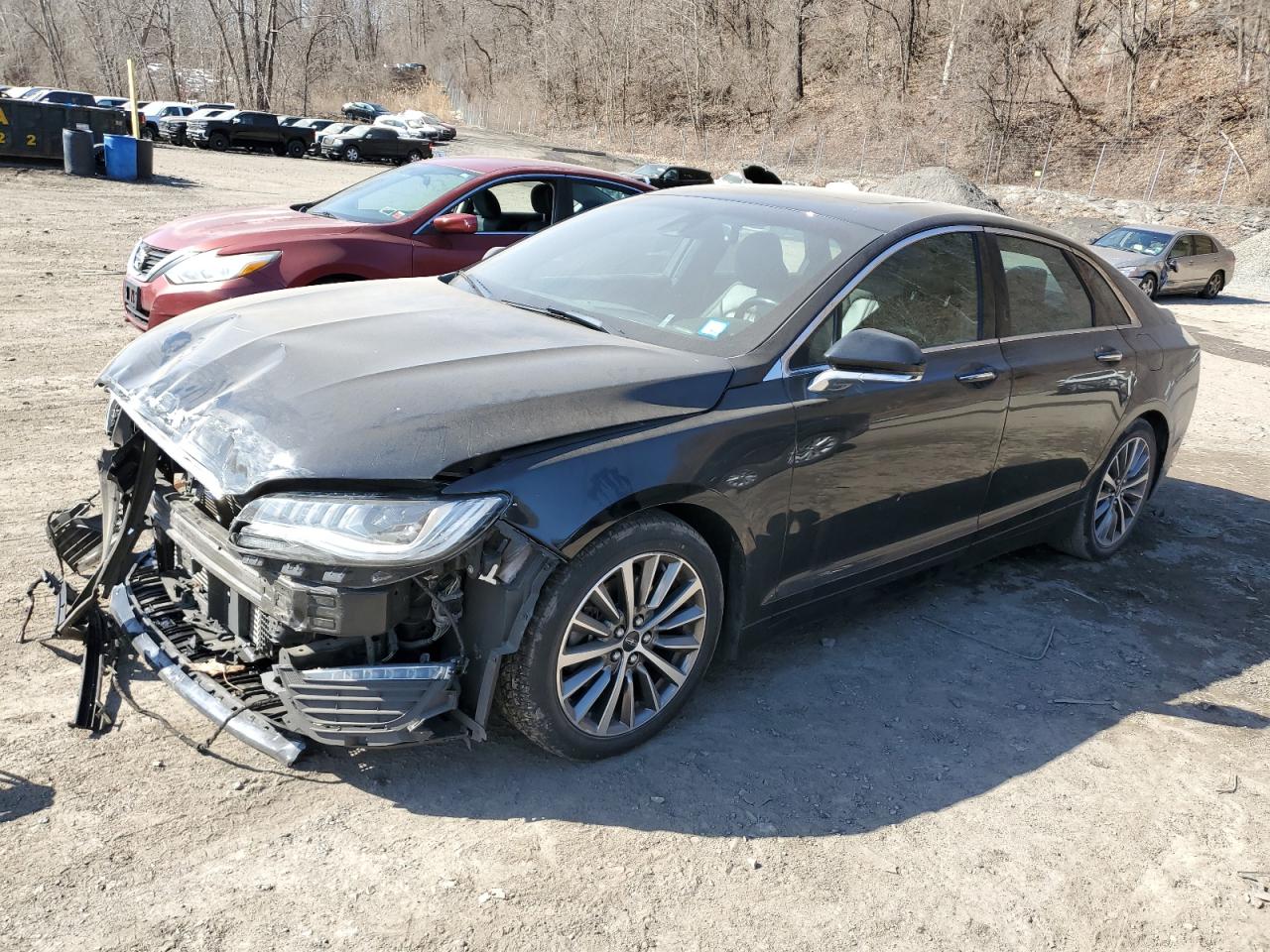 LINCOLN MKZ SELECT 2018