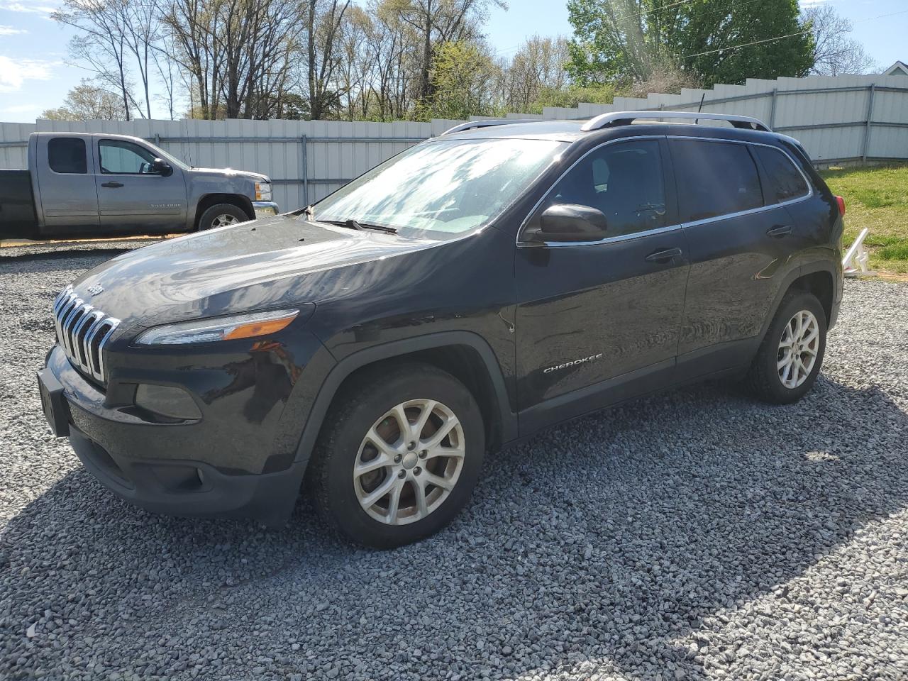 JEEP CHEROKEE L 2018