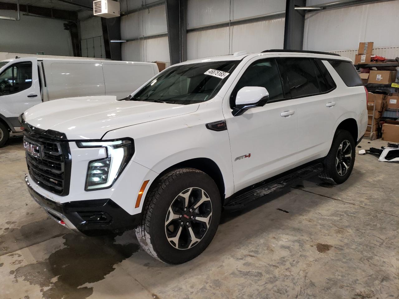 GMC YUKON AT4 2025