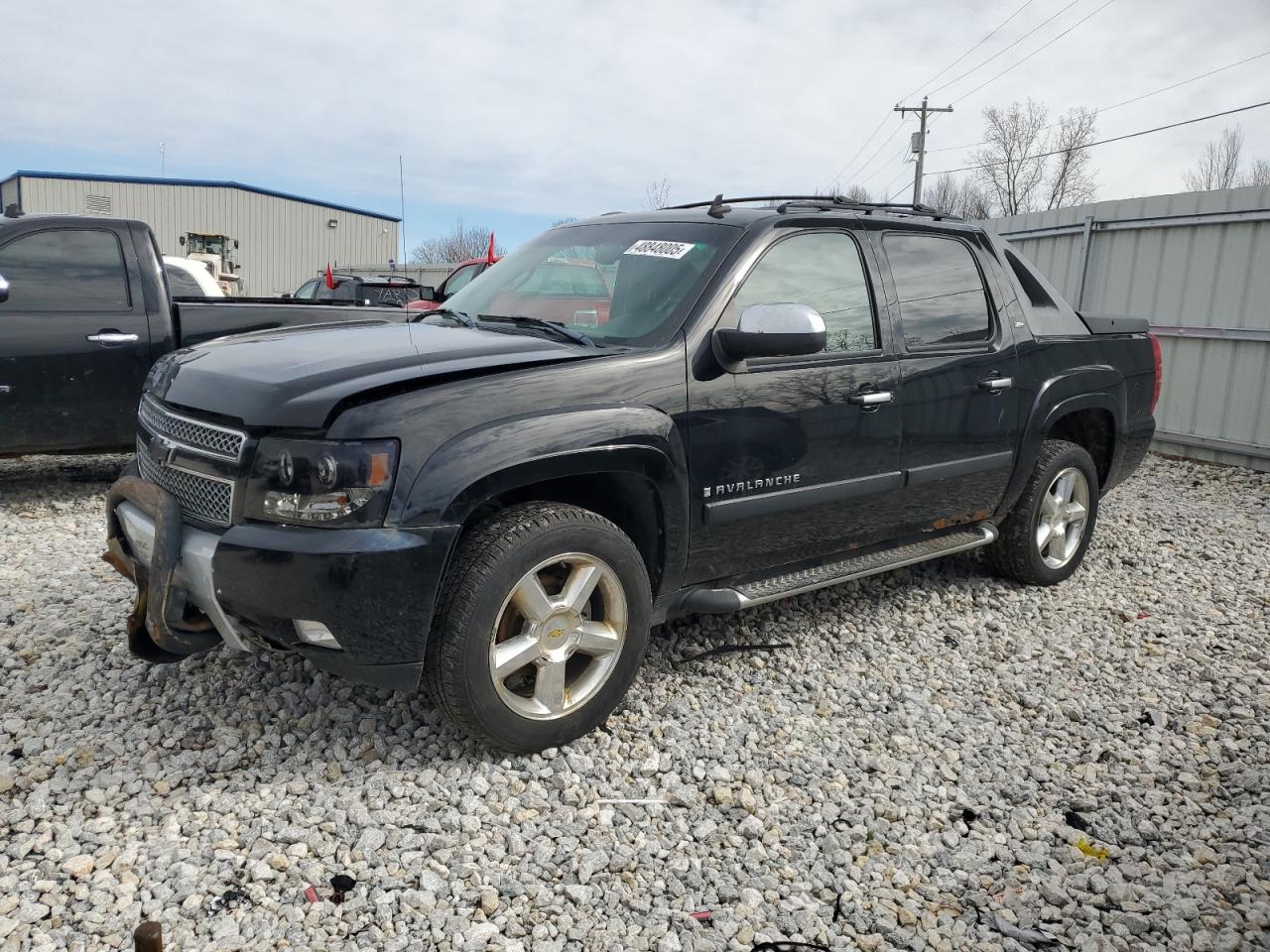 CHEVROLET AVALANCHE 2007