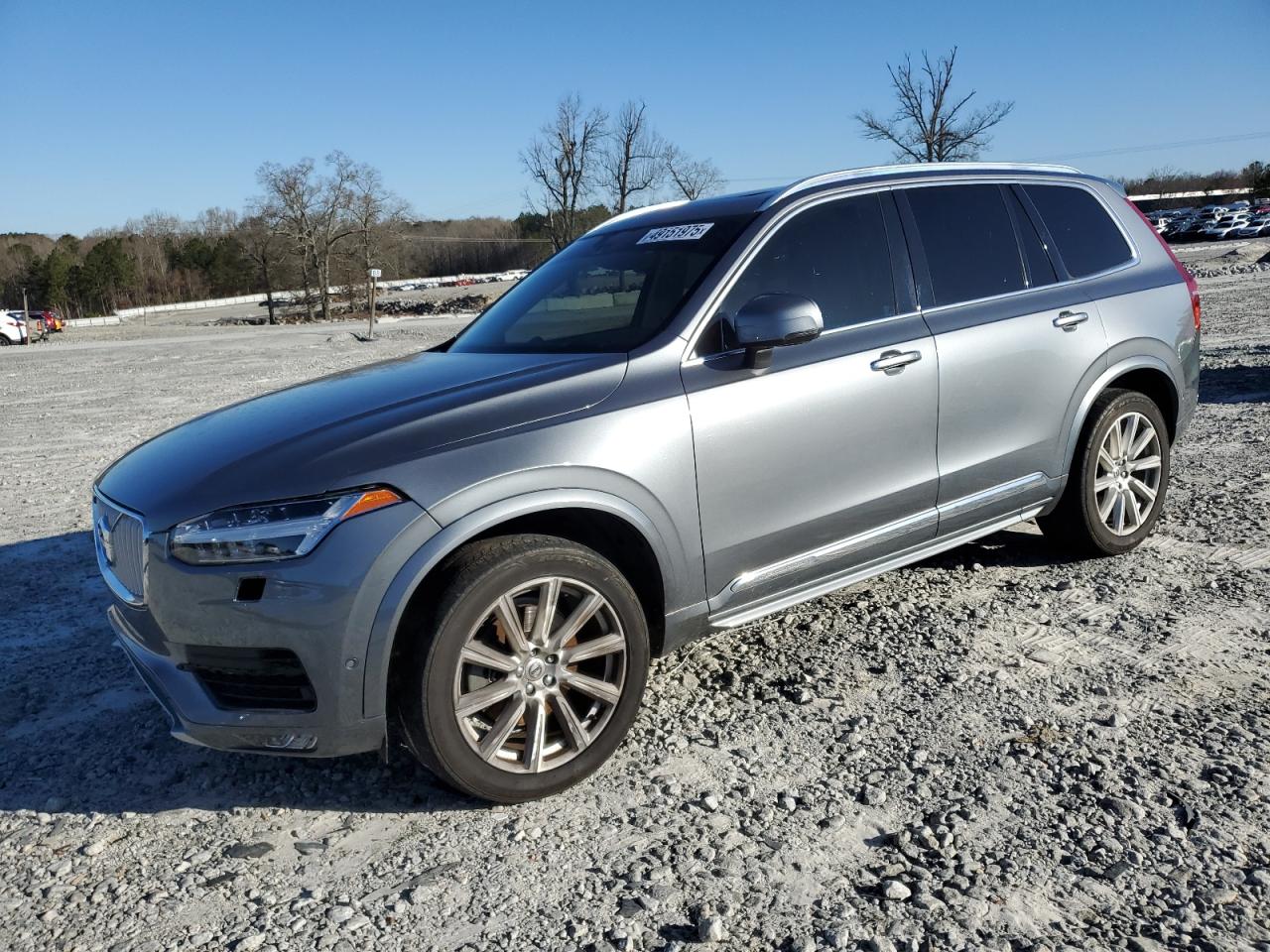 VOLVO XC90 T6 2016