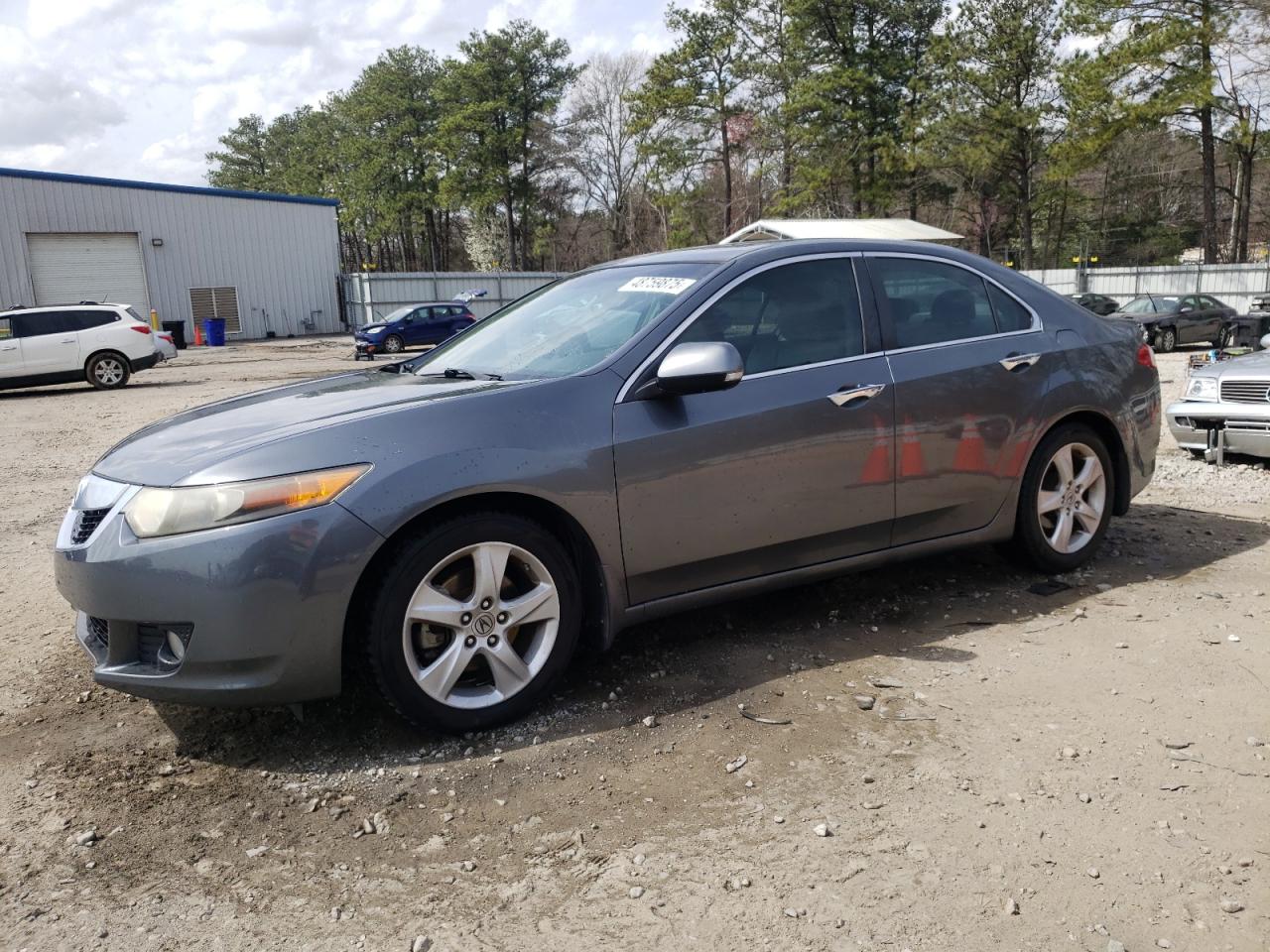ACURA TSX 2009