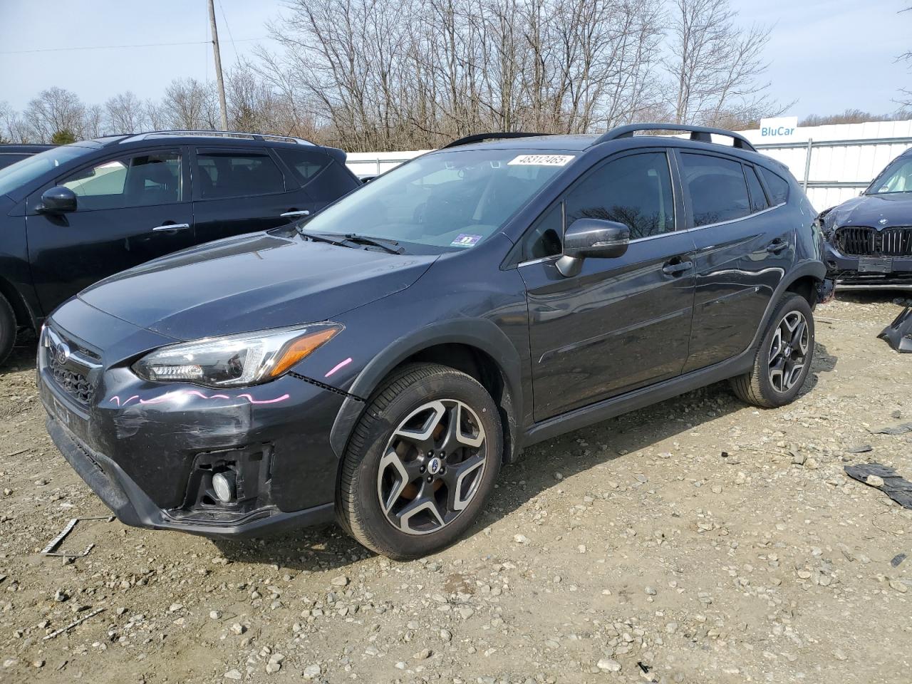 SUBARU CROSSTREK 2018