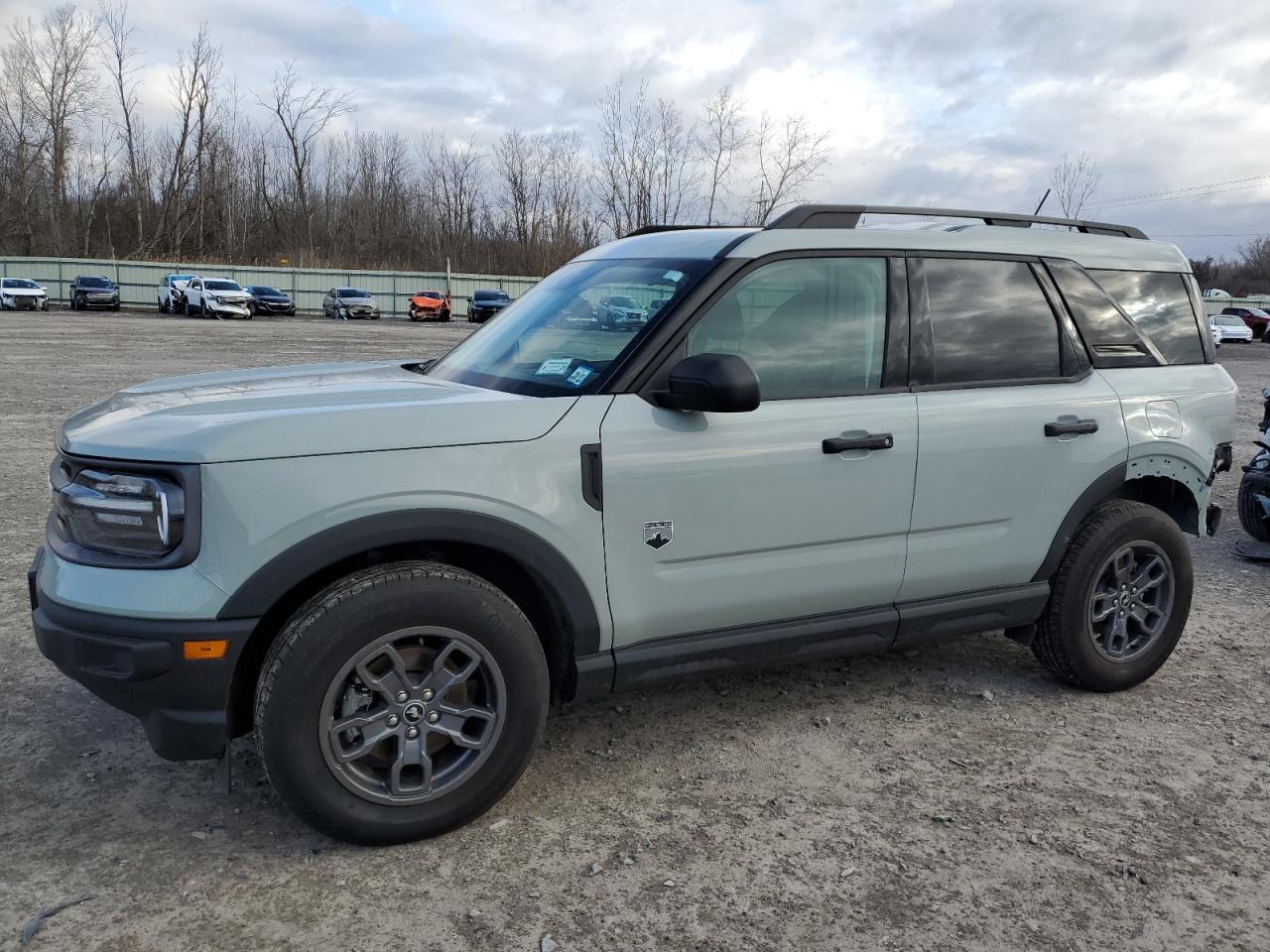 FORD BRONCO SPO 2024